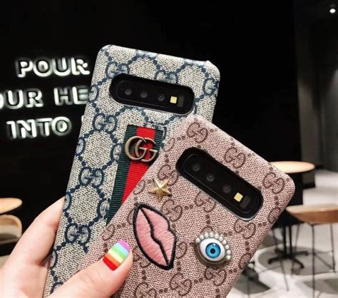 does gucci make phone cases|Gucci phone case samsung.